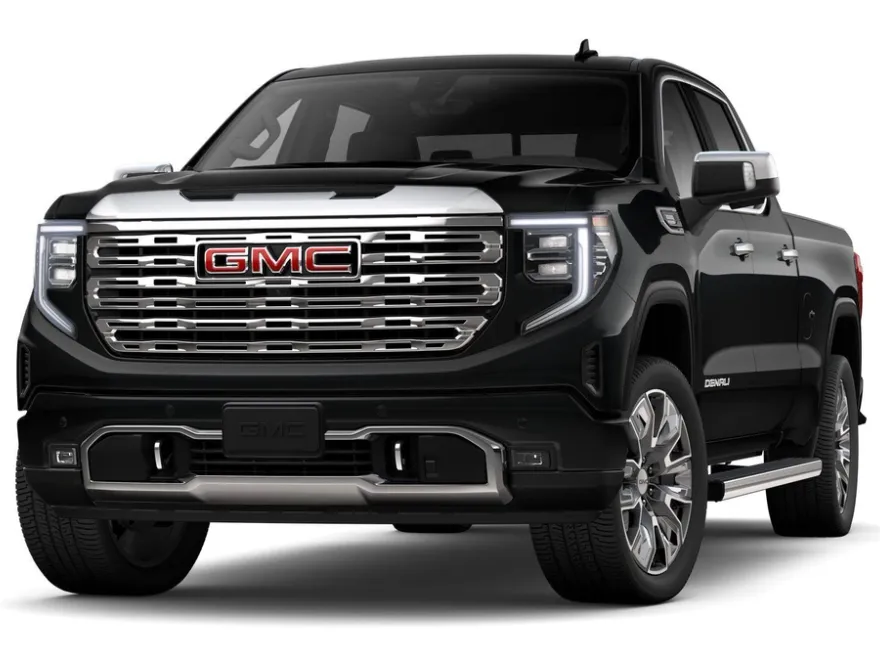 2026 Gmc Sierra 1500 Denali photo 1