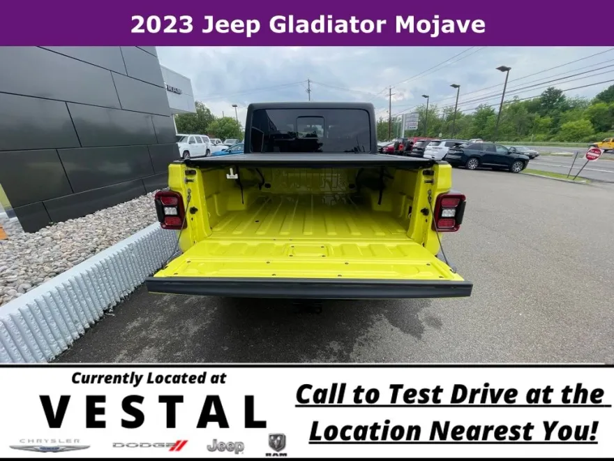 2023 Jeep Gladiator Mojave photo 1