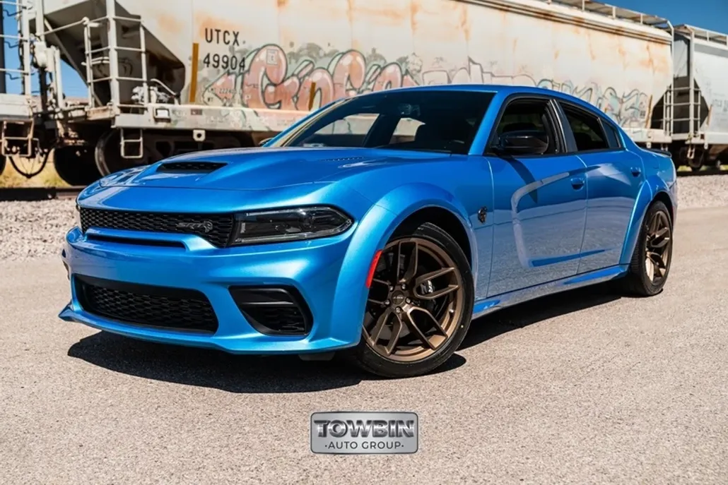 2023 Dodge Charger SRT8 Hellcat Redeye photo 1
