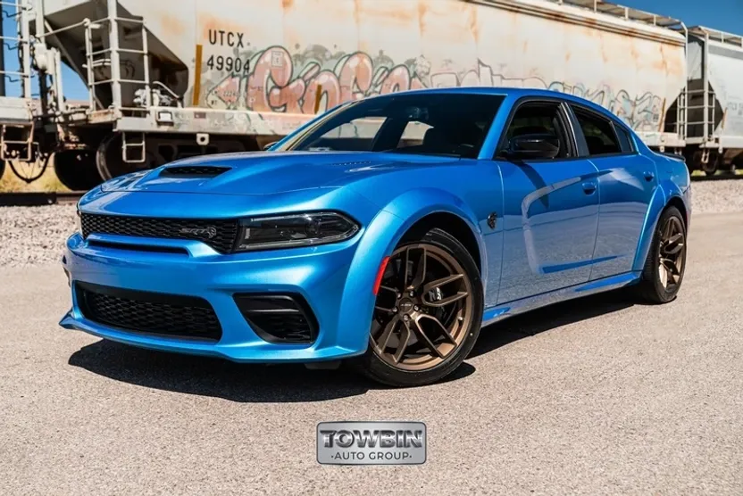 2023 Dodge Charger SRT8 Hellcat Redeye photo 1