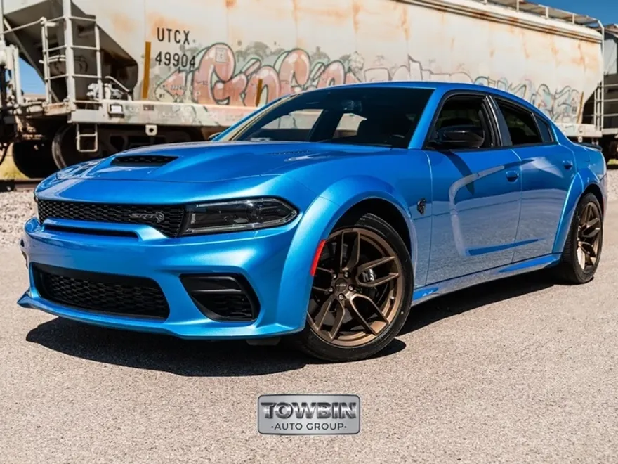 2023 Dodge Charger SRT8 Hellcat Redeye photo 1