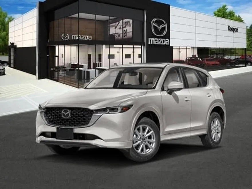 2025 Mazda CX-5 2.5 S Preferred photo 1