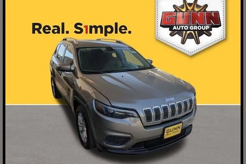 2020 Jeep Cherokee Latitude photo 1