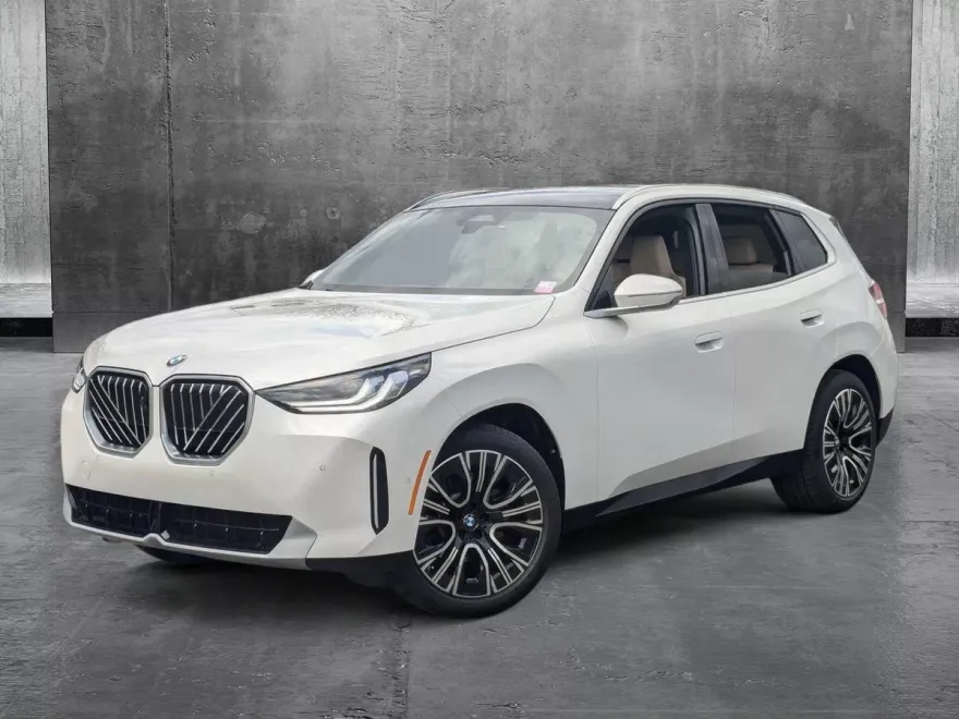 2025 Bmw X3 30x Drive photo 1