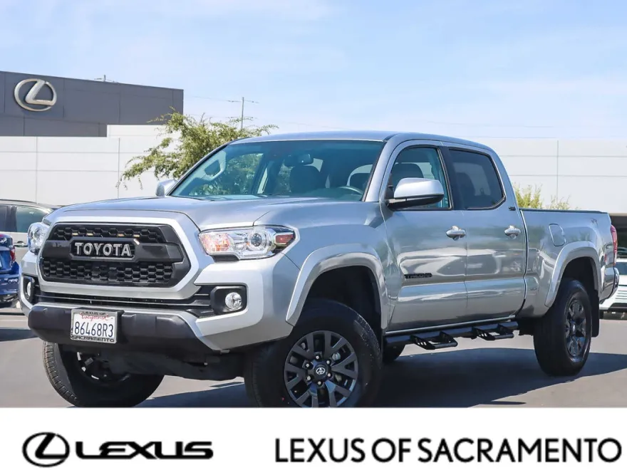2023 Toyota Tacoma SR5 V6 photo 1