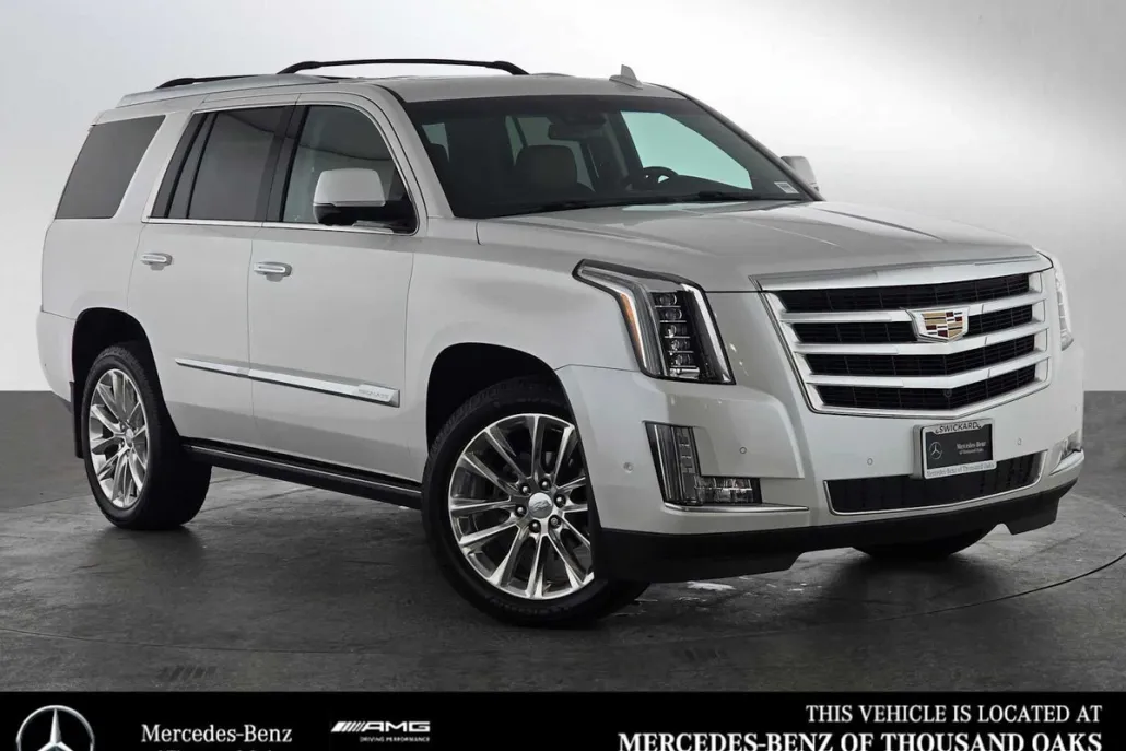 2019 Cadillac Escalade Premium Luxury photo 1