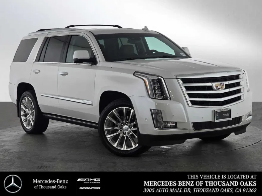 2019 Cadillac Escalade Premium Luxury photo 1