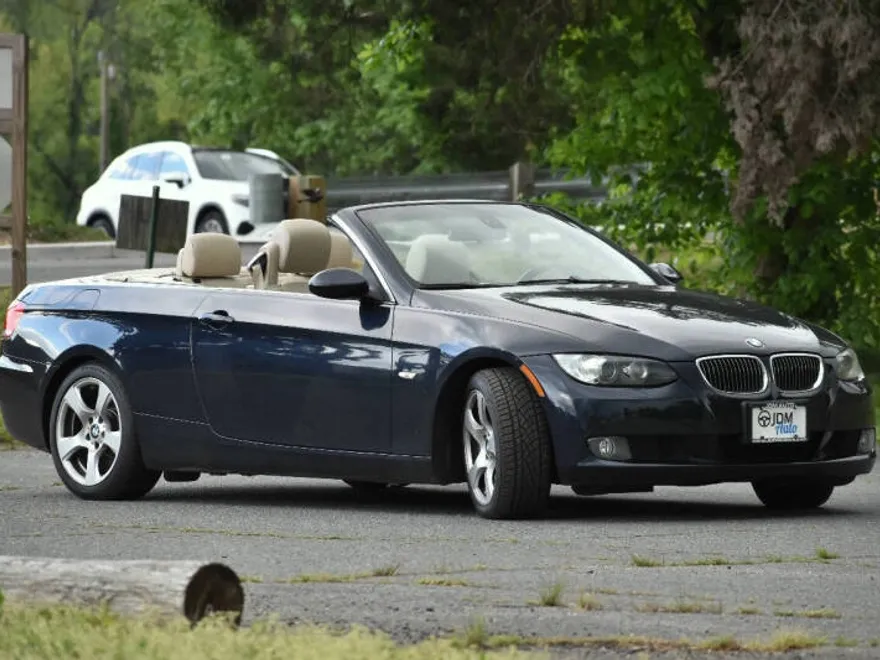 2007 Bmw 328i 3-series photo 1