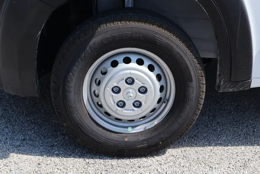 2026 Ram ProMaster 1500 photo 1