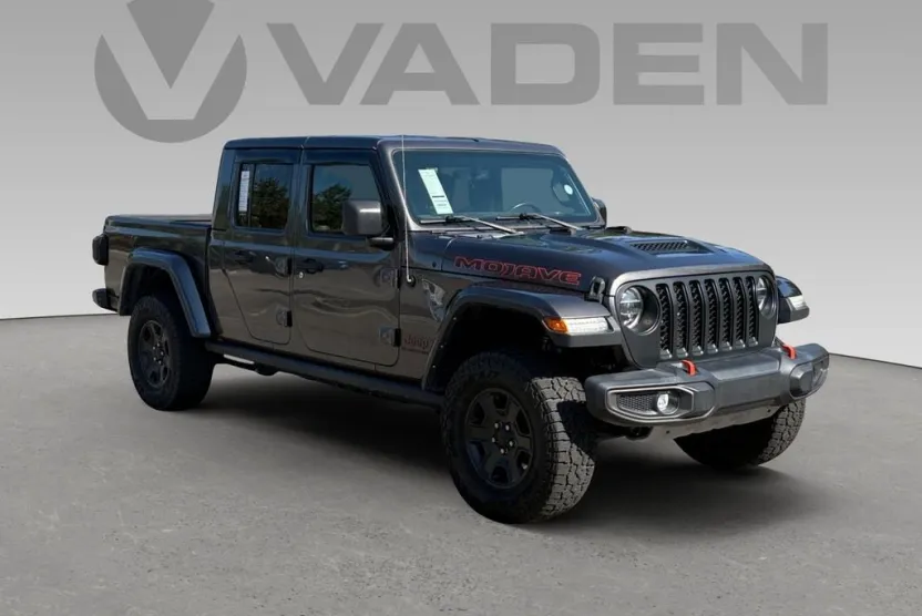2022 Jeep Gladiator Mojave photo 1