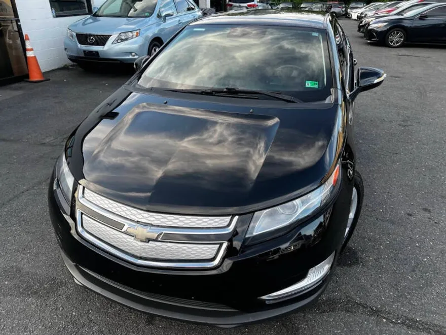 2014 Chevrolet Volt Premium photo 1