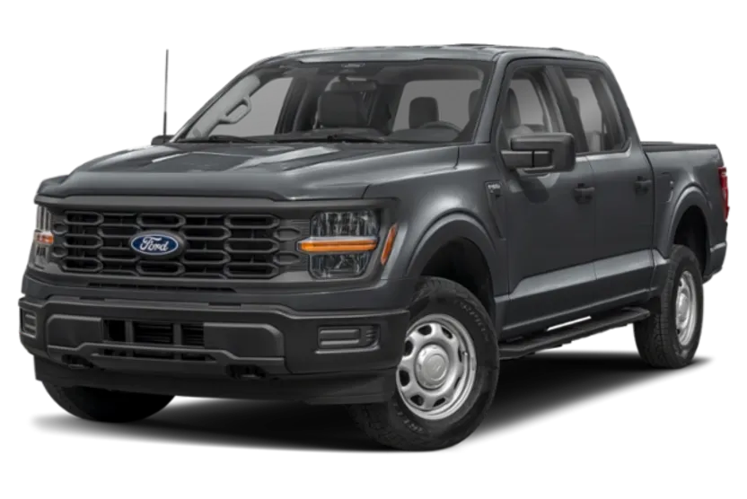 2025 Ford F-150 XL photo 1