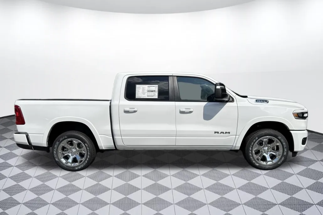 2025 Ram 1500 Big Horn photo 1