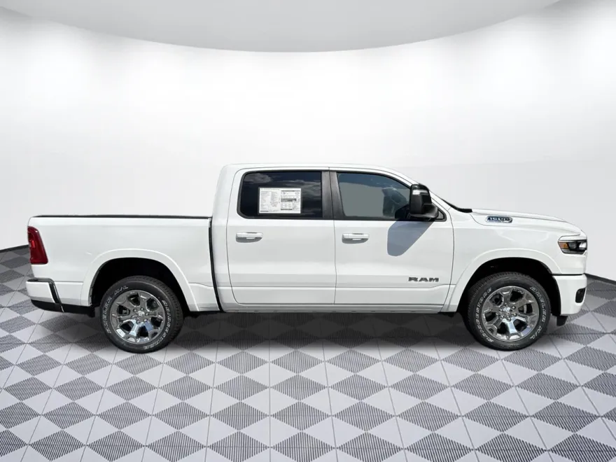 2025 Ram 1500 Big Horn photo 1