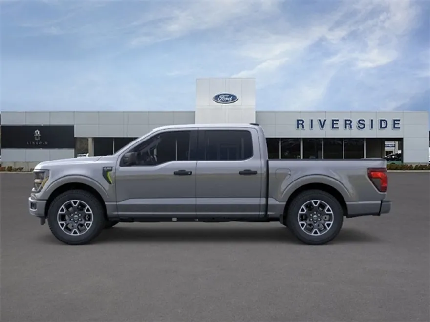 2025 Ford F-150 STX photo 1