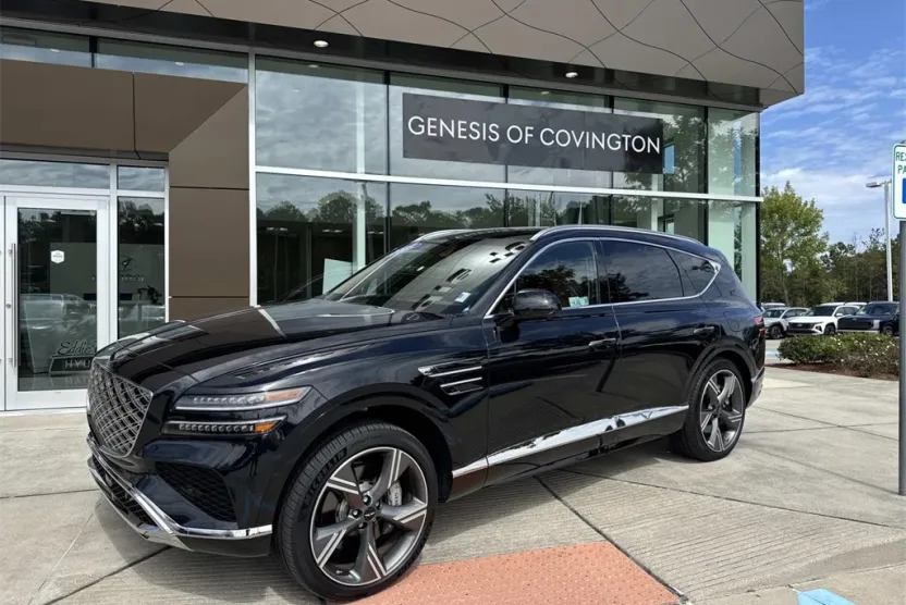 2025 Genesis GV80 3.5T Prestige photo 1