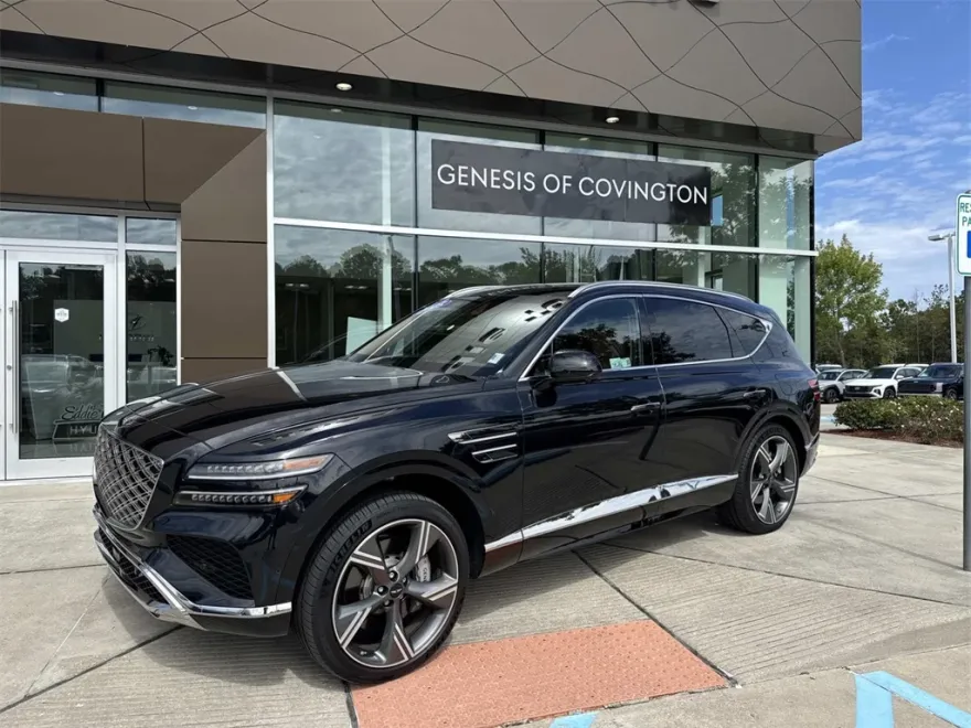 2025 Genesis GV80 3.5T Prestige photo 1