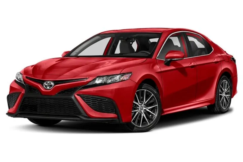 2024 Toyota Camry SE photo 1