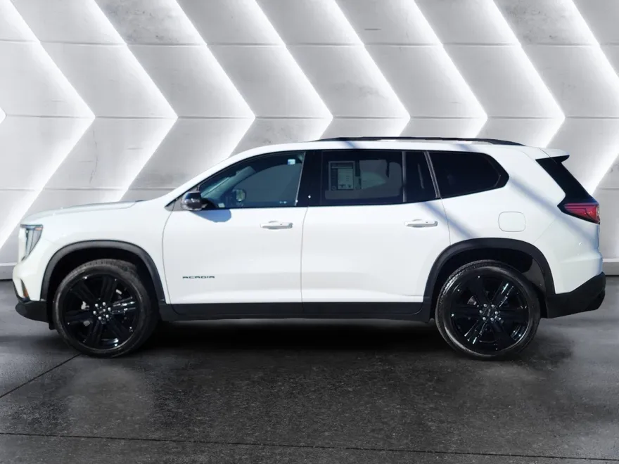 2024 Gmc Acadia Elevation photo 1