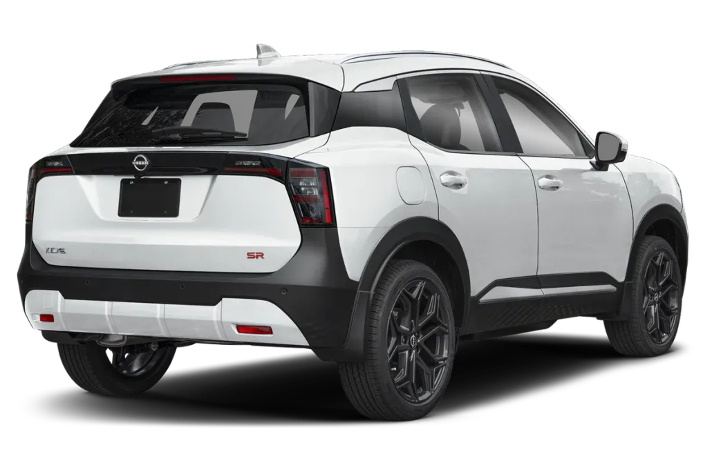 2026 Nissan Kicks SR photo 1