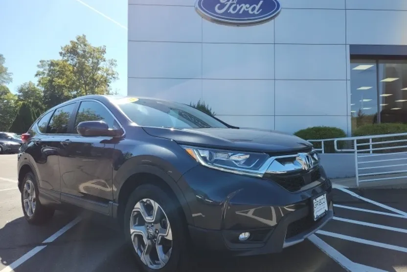 2017 Honda CR-V EX-L photo 1