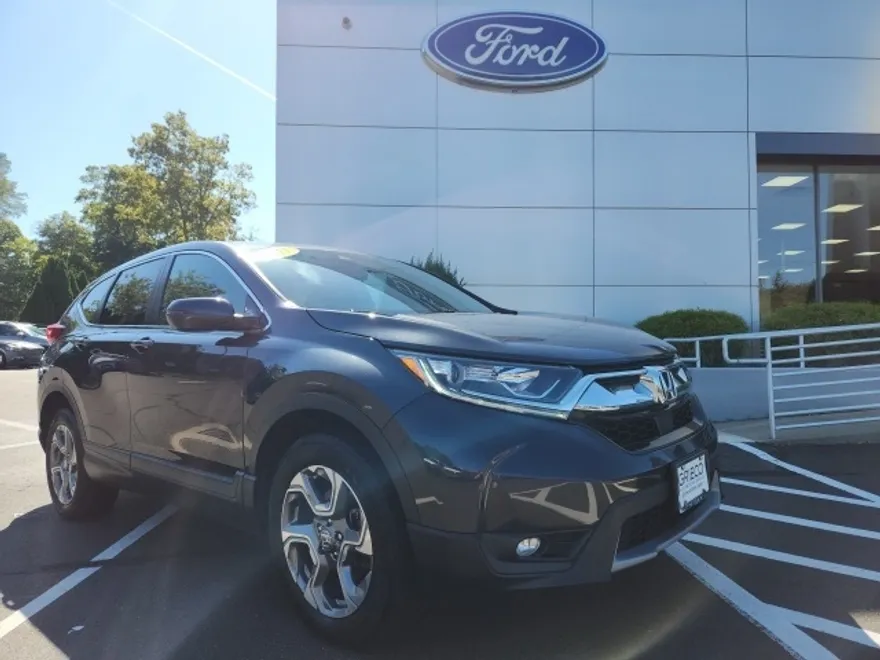 2017 Honda CR-V EX-L photo 1
