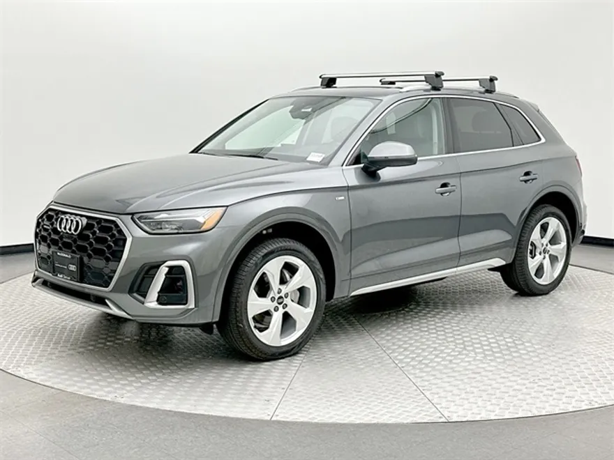 2025 Audi Q5 45 S line Premium Plus photo 1
