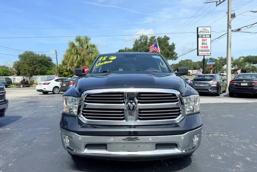2015 Ram 1500 Big Horn photo 1