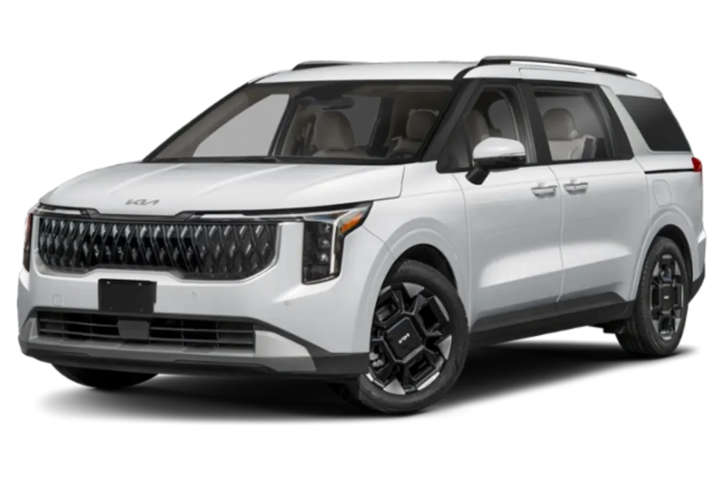 2026 Kia Carnival EX photo 1