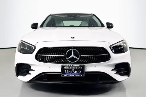 2022 Mercedes Benz E 350 photo 2