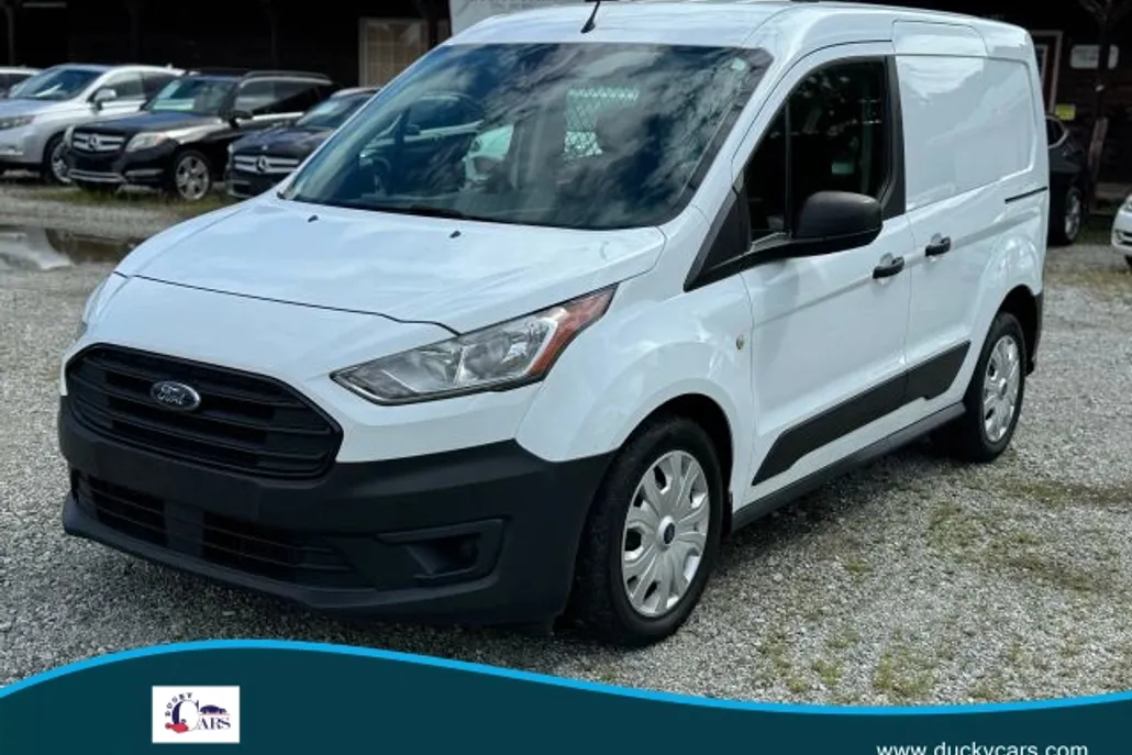 2020 Ford Transit Cargo XL Van photo 1