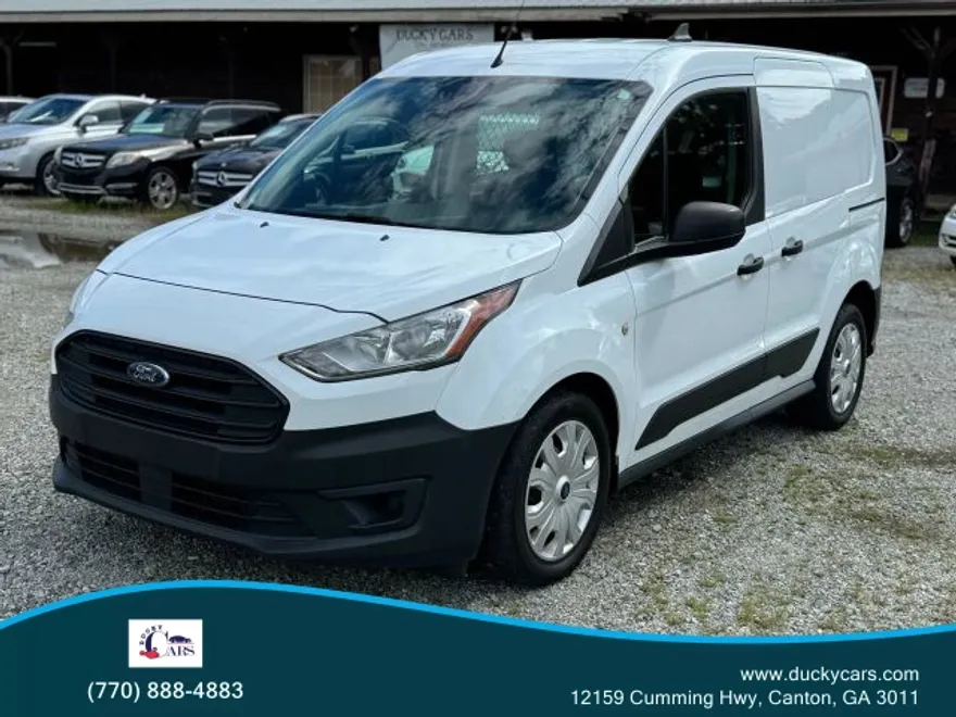 2020 Ford Transit Cargo XL Van photo 1