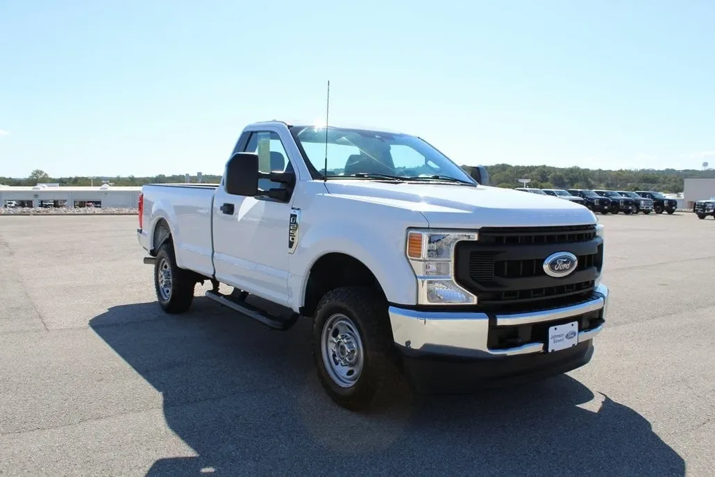 2021 Ford F-250 photo 1
