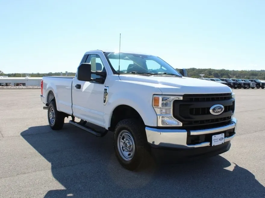 2021 Ford F-250 photo 1