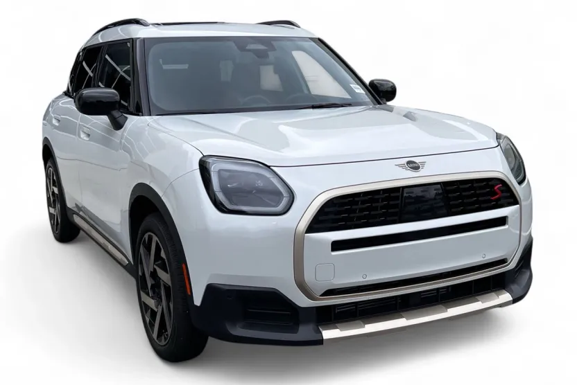 2025 Mini Countryman S ALL4 photo 1
