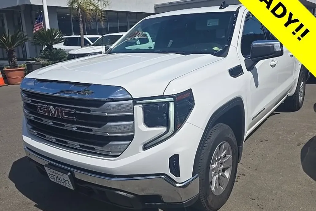 2024 Gmc Sierra 1500 SLE photo 1