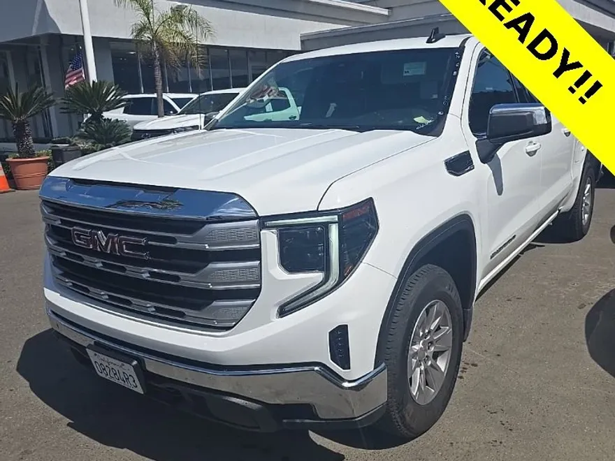 2024 Gmc Sierra 1500 SLE photo 1