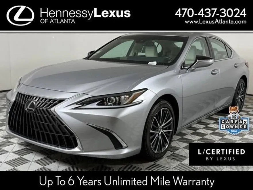 2025 Lexus ES 350 Base photo 1