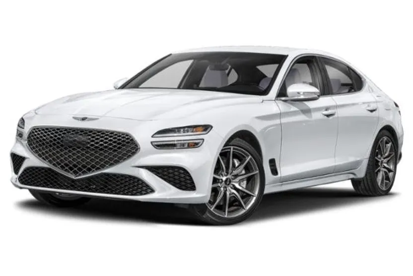 2025 Genesis G70 2.5T photo 1