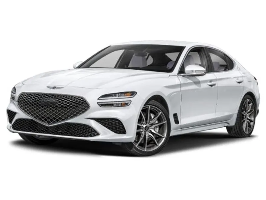 2025 Genesis G70 2.5T photo 1