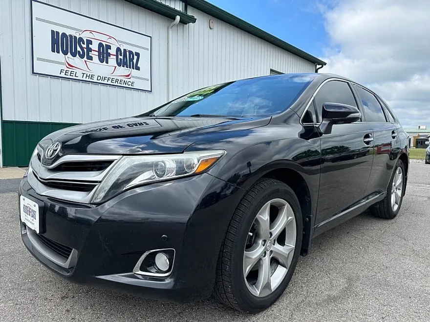 2015 Toyota Venza Limited photo 1