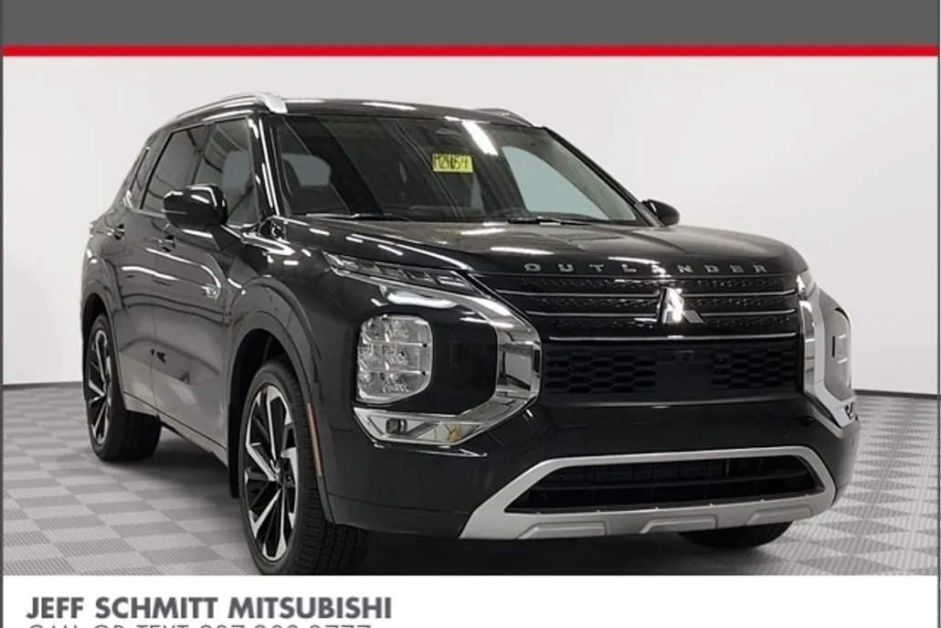 2024 Mitsubishi Outlander PHEV SEL photo 1