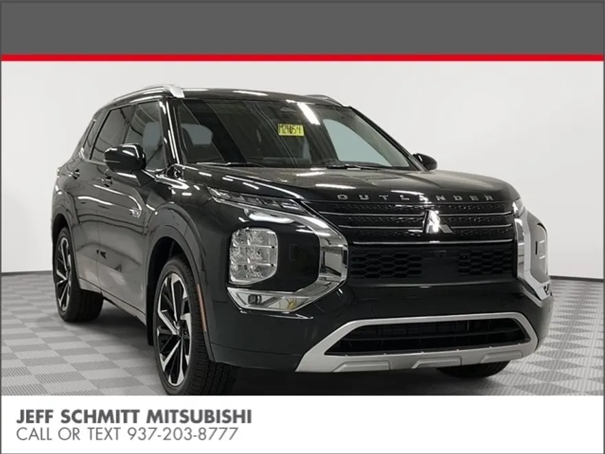 2024 Mitsubishi Outlander PHEV SEL photo 1