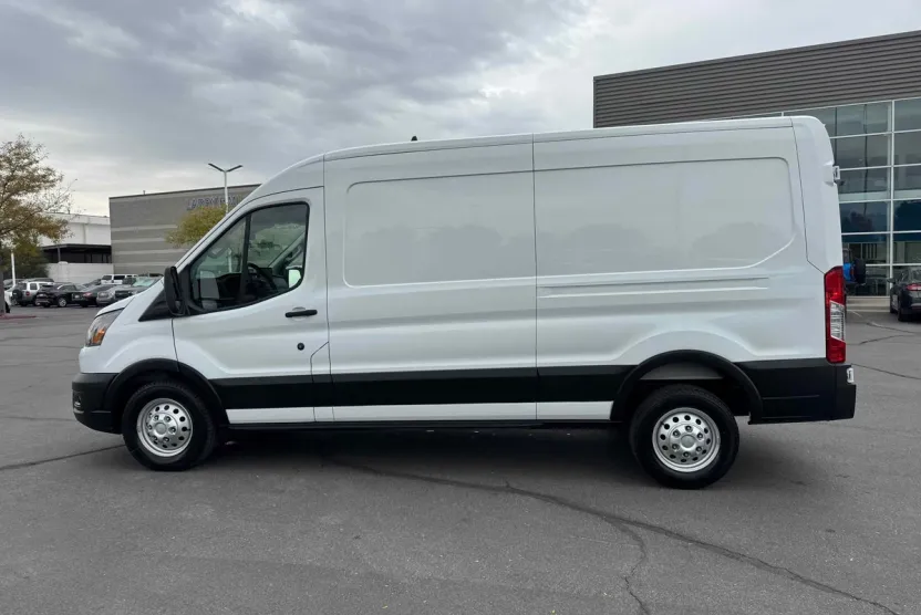 2025 Ford Transit photo 1