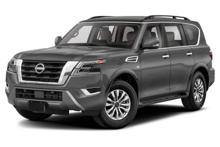 2022 Nissan Armada SV photo 1