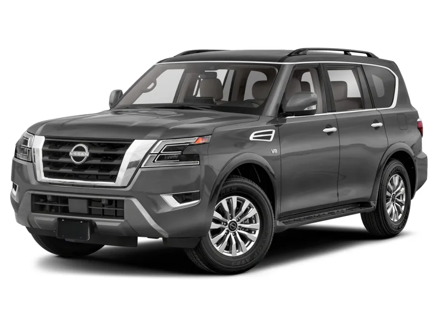 2022 Nissan Armada SV photo 1