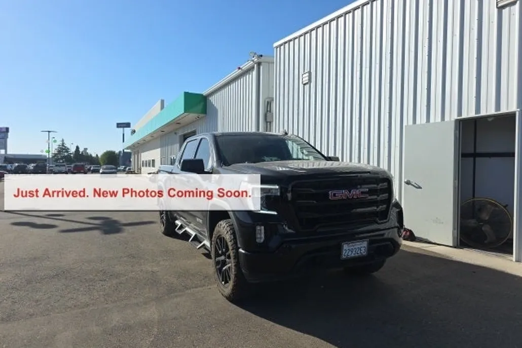 2021 Gmc Sierra 1500 Elevation photo 1
