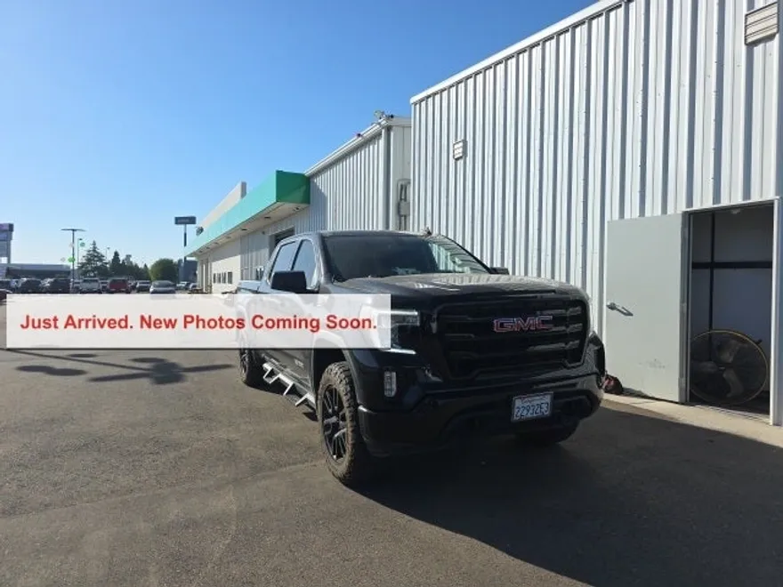2021 Gmc Sierra 1500 Elevation photo 1