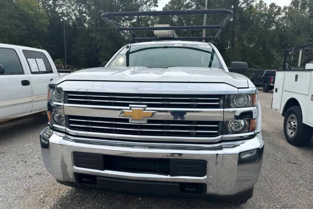 2018 Chevrolet Silverado 2500HD Work Truck photo 1