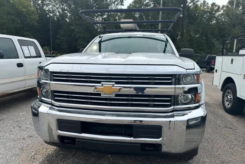 2018 Chevrolet Silverado 2500HD Work Truck photo 1